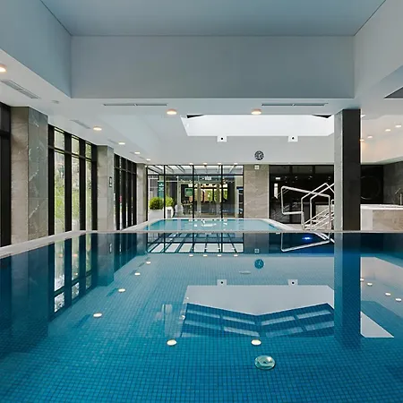 Vacationclub - Port 417 شقة *
