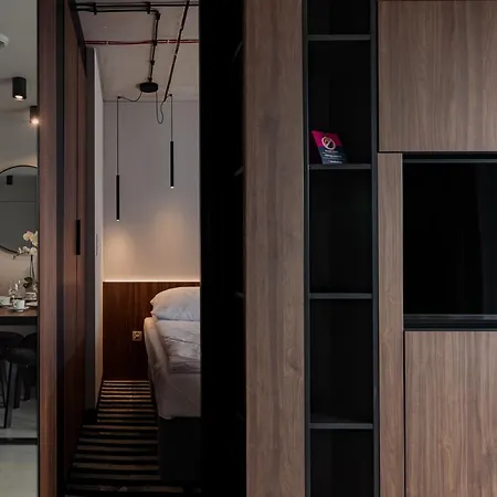 Vacationclub - Port 417 Apartamento Kołobrzeg