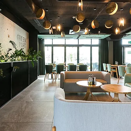 Apartamento Vacationclub - Port 417 Kołobrzeg