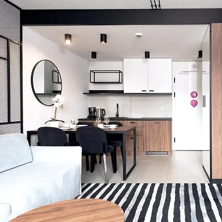 Apartamento Vacationclub - Port 417 *